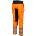 Portwest WX2 Eco Hi-Vis Holster Pocket Trousers