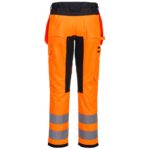 Portwest WX2 Eco Hi-Vis Holster Pocket Trousers