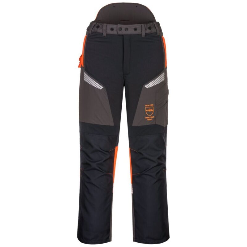 Portwest Oak Professional Chainsaw Trousers - XXL