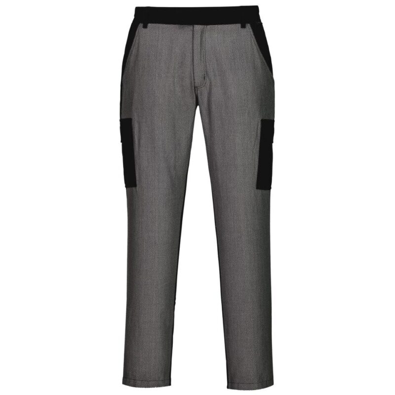 Portwest Combat Trousers with Cut Resistant Front - XXXL