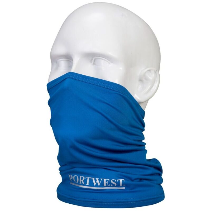 Portwest Anti-Microbial Multiway Scarf