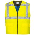 Portwest Hi-Vis Cooling Vest - Yellow