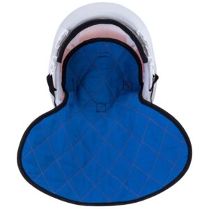 Portwest Cooling Crown with Neck Shade Orange/Blue CV03