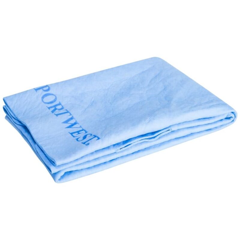 Portwest Cooling Towel Blue CV06