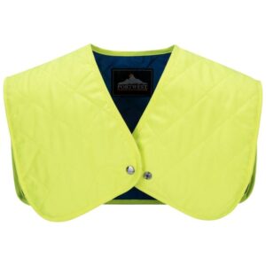 Portwest Cooling Shoulder Insert Yellow/Blue CV10