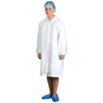 Portwest Disposable Visitors Coat PP - XXL