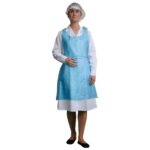 Portwest Disposable PE Bib Apron