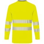 Portwest DX4 Hi-Vis T-Shirt Long Sleeve