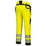 Portwest DX4 Hi-Vis Detachable Holster Pocket Trousers