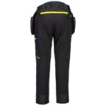 Portwest DX4 Detachable Holster Pocket Softshell Trousers