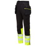 Portwest DX4 Hi-Vis Class 1 Craft Trousers