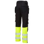 Portwest DX4 Hi-Vis Class 1 Craft Trousers