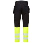 Portwest DX4 Hi-Vis Class 1 Craft Trousers