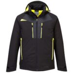 Portwest DX4 Winter Jacket - Black