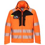 Portwest DX4 Hi-Vis Softshell