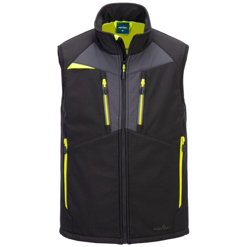 Portwest DX4 Softshell Gilet - XXXL