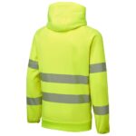 Portwest DX4 Hi-Vis Overhead Hoodie