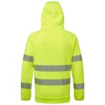 Portwest DX4 Hi-Vis Overhead Hoodie