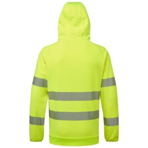 Portwest DX4 Hi-Vis Overhead Hoodie