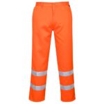 Portwest Hi-Vis Polycotton Service Trousers - XL