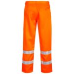 Portwest Hi-Vis Polycotton Service Trousers