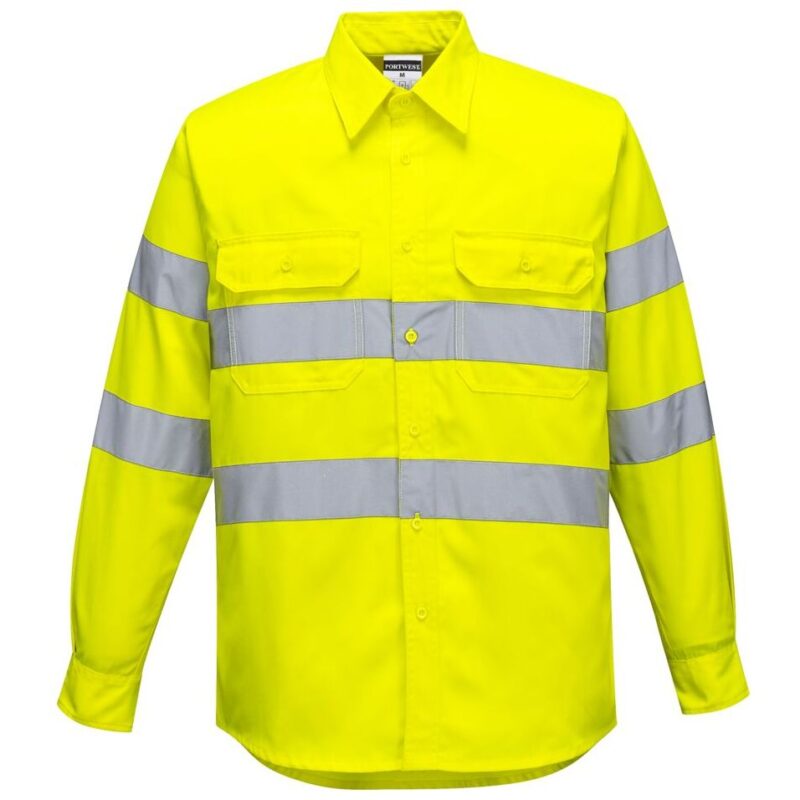 Portwest Hi-Vis Shirt - XXXL