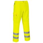 Portwest Hi-Vis Work Trousers - XXXL