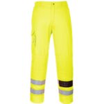 Portwest Hi-Vis Work Trousers