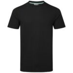 Portwest Organic Cotton Recyclable T-Shirt - Black