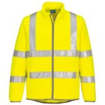 Portwest Eco Hi-Vis Softshell - Yellow