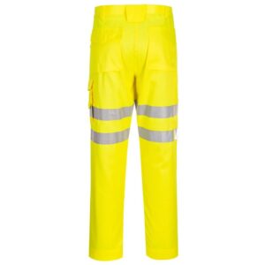 Portwest Eco Hi-Vis Work Trousers