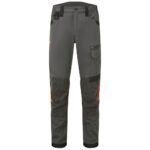 Portwest EV4 Stretch Service Trousers - Metal Grey