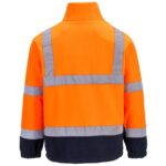 Portwest Hi-Vis Contrast Fleece