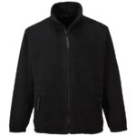 Portwest Argyll Heavy Fleece - Black