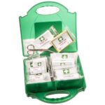 Portwest Workplace First Aid Kit 25 Green FA10