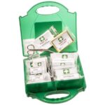 Portwest Workplace First Aid Kit 25+ Green FA11