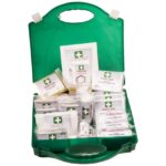 Portwest Workplace First Aid Kit 100 Green FA12