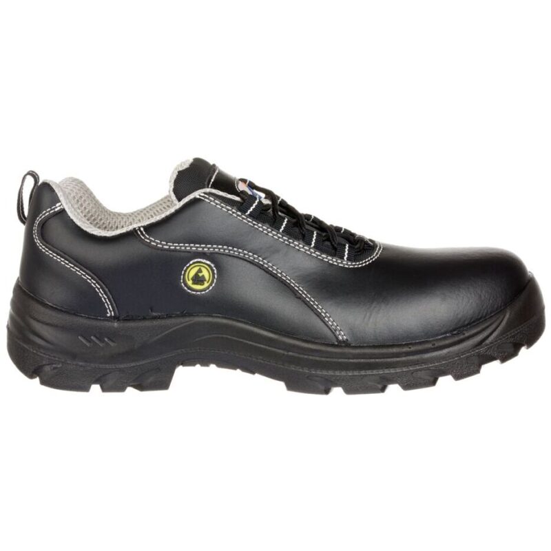 Portwest Portwest Compositelite ESD Leather Safety Shoe S1 - 47