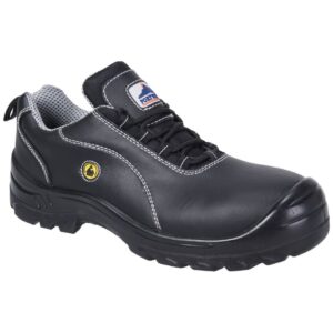 Portwest Portwest Compositelite ESD Leather Safety Shoe S1