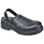 Portwest Portwest Compositelite ESD Perforated Safety Clog SB AE