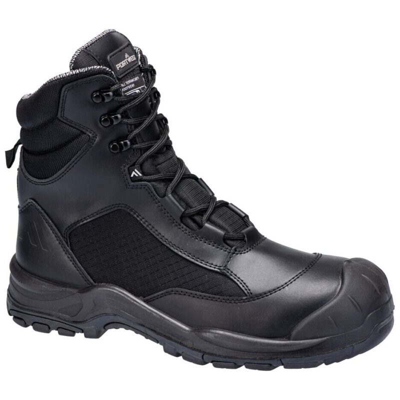 Portwest Patrol Occupational Boot O7S SR FO SC HRO