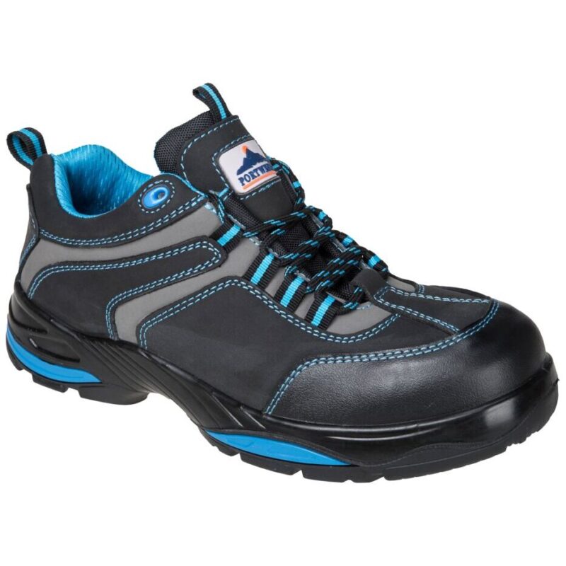 Portwest Portwest Compositelite Operis Shoe S3 HRO - Blue