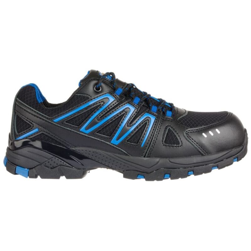 Portwest Portwest Compositelite Vistula Trainer S1P HRO - Black