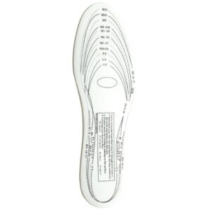 Portwest Memory Foam Insole White FC87