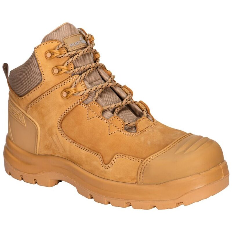 Portwest Wheat Apex Composite Mid Boot S3S HRO SR - 50