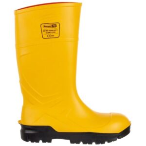 Portwest PU Safety Wellington S5 CI FO - Yellow