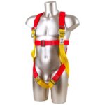 Portwest Portwest 2 Point Plus Harness Red FP10