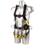 Portwest Portwest 2 Point Comfort Plus Harness Black FP15