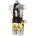 Portwest Portwest 2 Point Comfort Plus Harness Black FP15