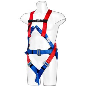 Portwest Portwest 3 Point Comfort Harness Red FP17